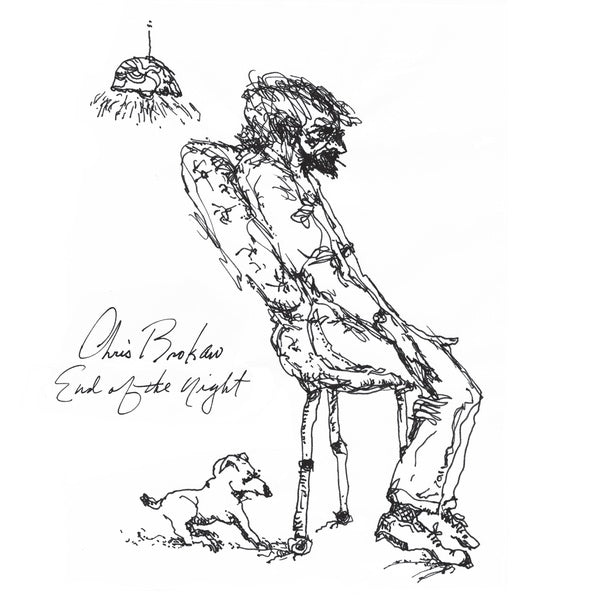End of the Night (CD)