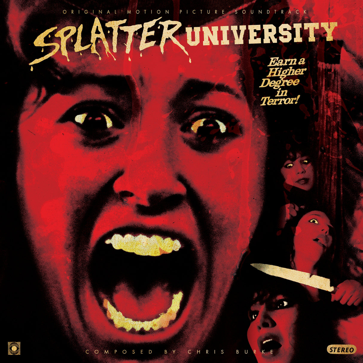 Splatter University (Vinyl)