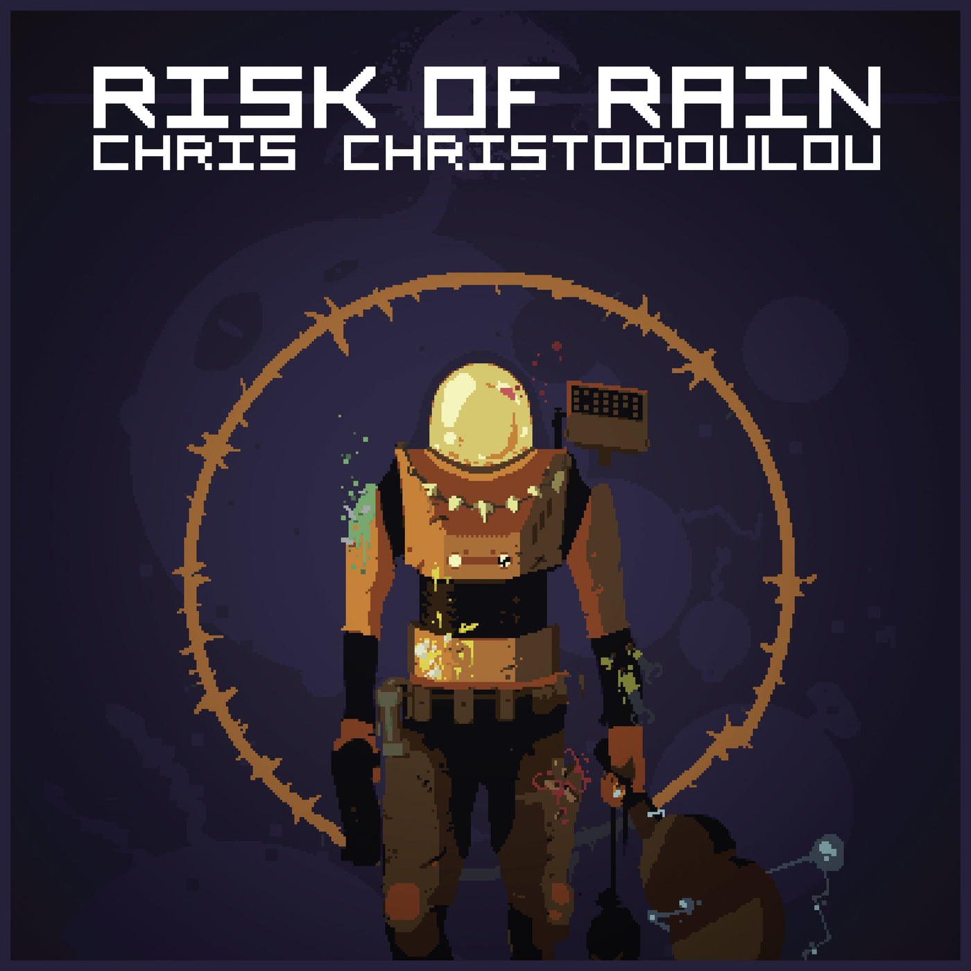 Risk Of Rain (Original Game Soundtrack) (Vinyl)