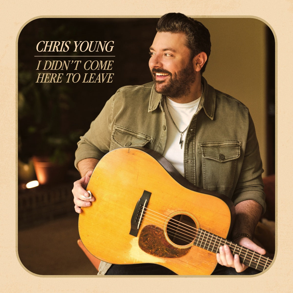 I Didn’T Come Here To Leave (CD)