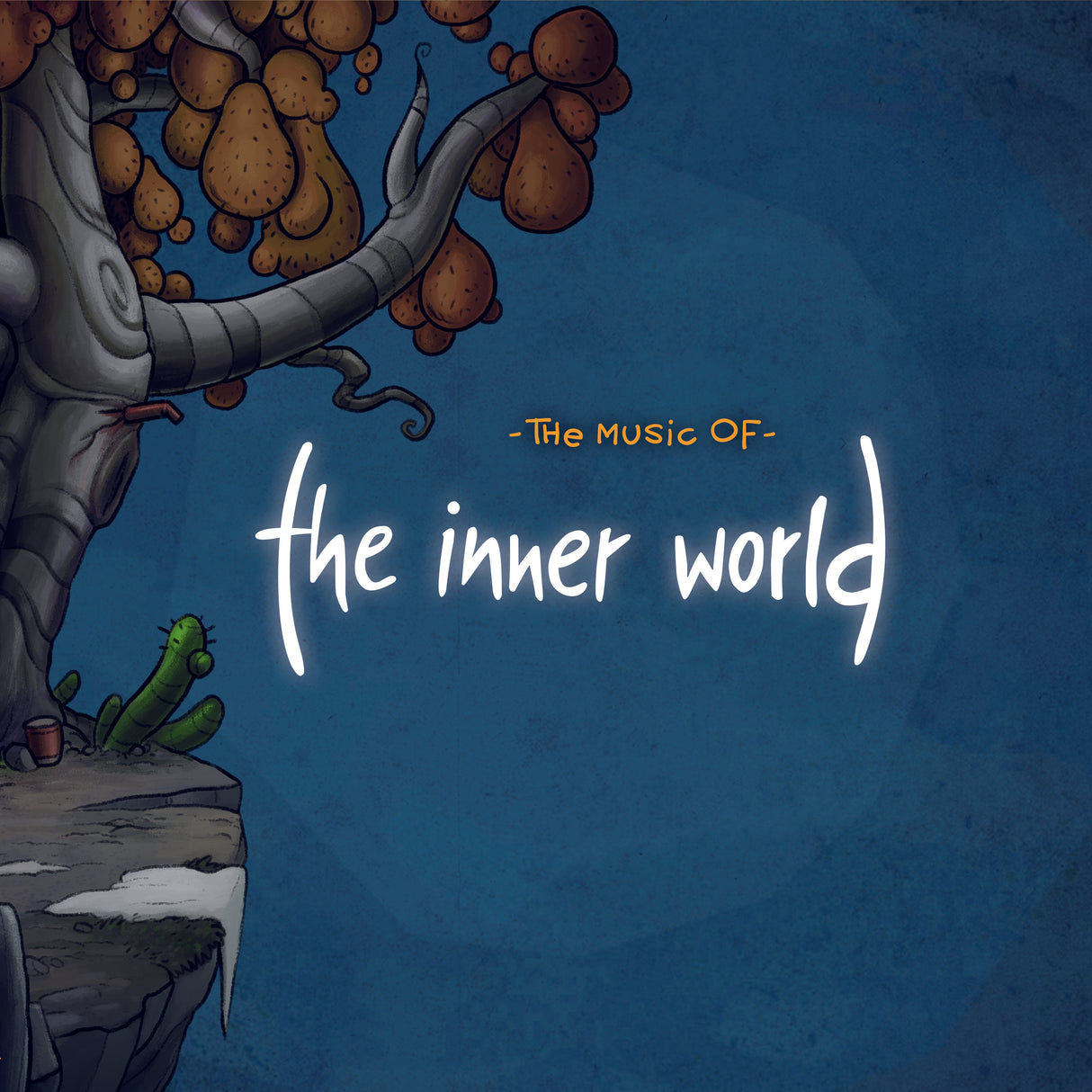 The Music Of The Inner World (Official Soundtrack) (Vinyl)