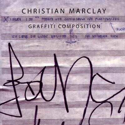 Graffiti Composition (CD)