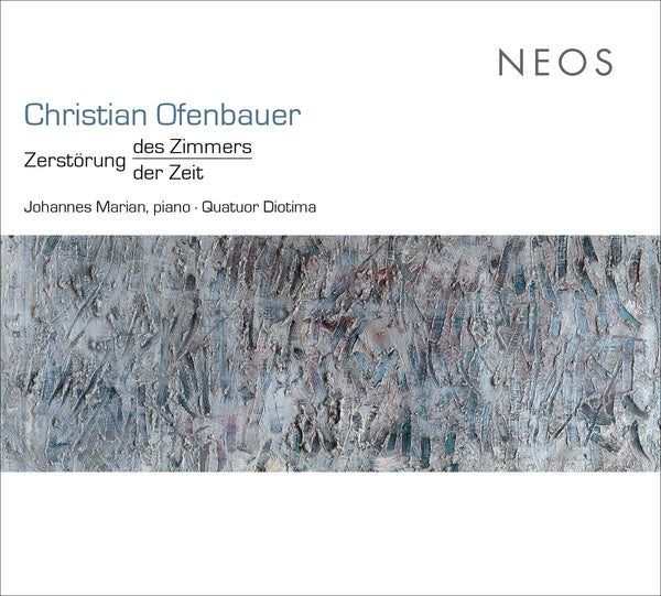 Zerstorung des Zimmers/der Zeit (CD)