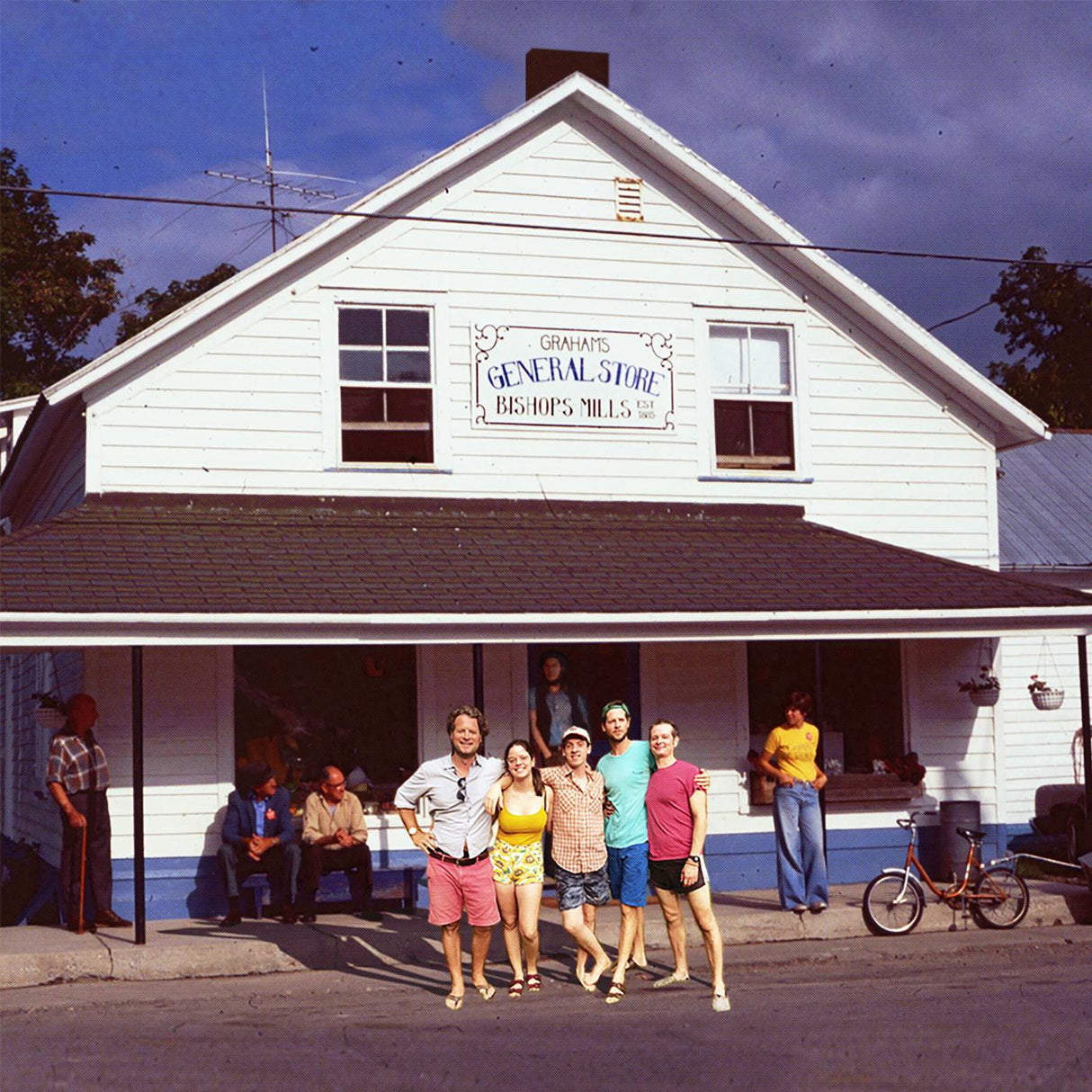 Graham's General Store (Vinyl) - Apocalypse Vinyl