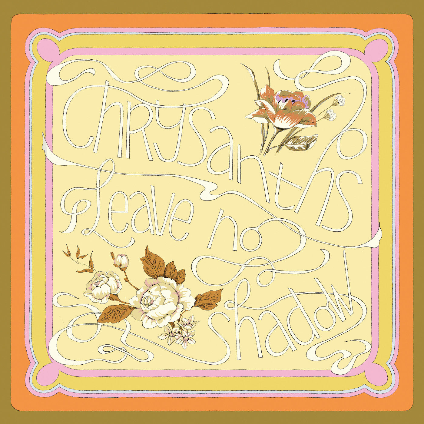 Leave No Shadow (CD)