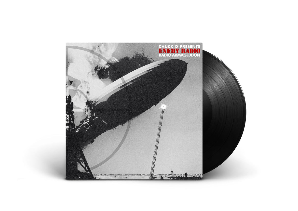 Chuck D Presents Enemy Radio: Radio Armageddon (Vinyl)