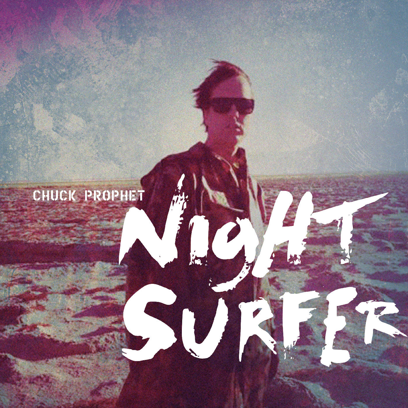Night Surfer (10Th Anniversary) (Twilight Wave Vinyl) (Vinyl)