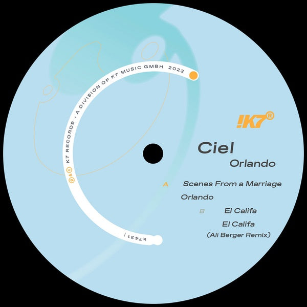 Orlando (Vinyl)