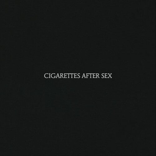 Cigarettes After Sex (Cassette) (Cassette)