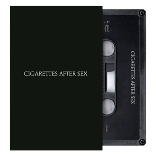 Cigarettes After Sex (Cassette) (Cassette)
