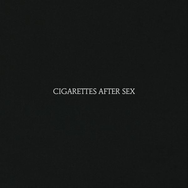 Cigarettes After Sex (CD)