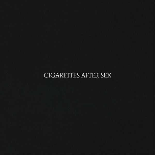 CIGARETTES AFTER SEX (Vinyl)