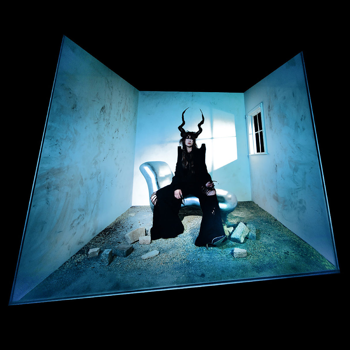 Halo On The Inside (CD)