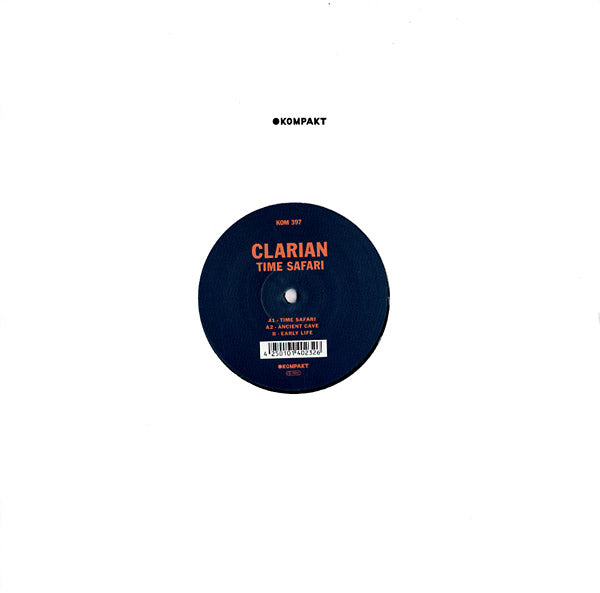 Time Safari (Vinyl)