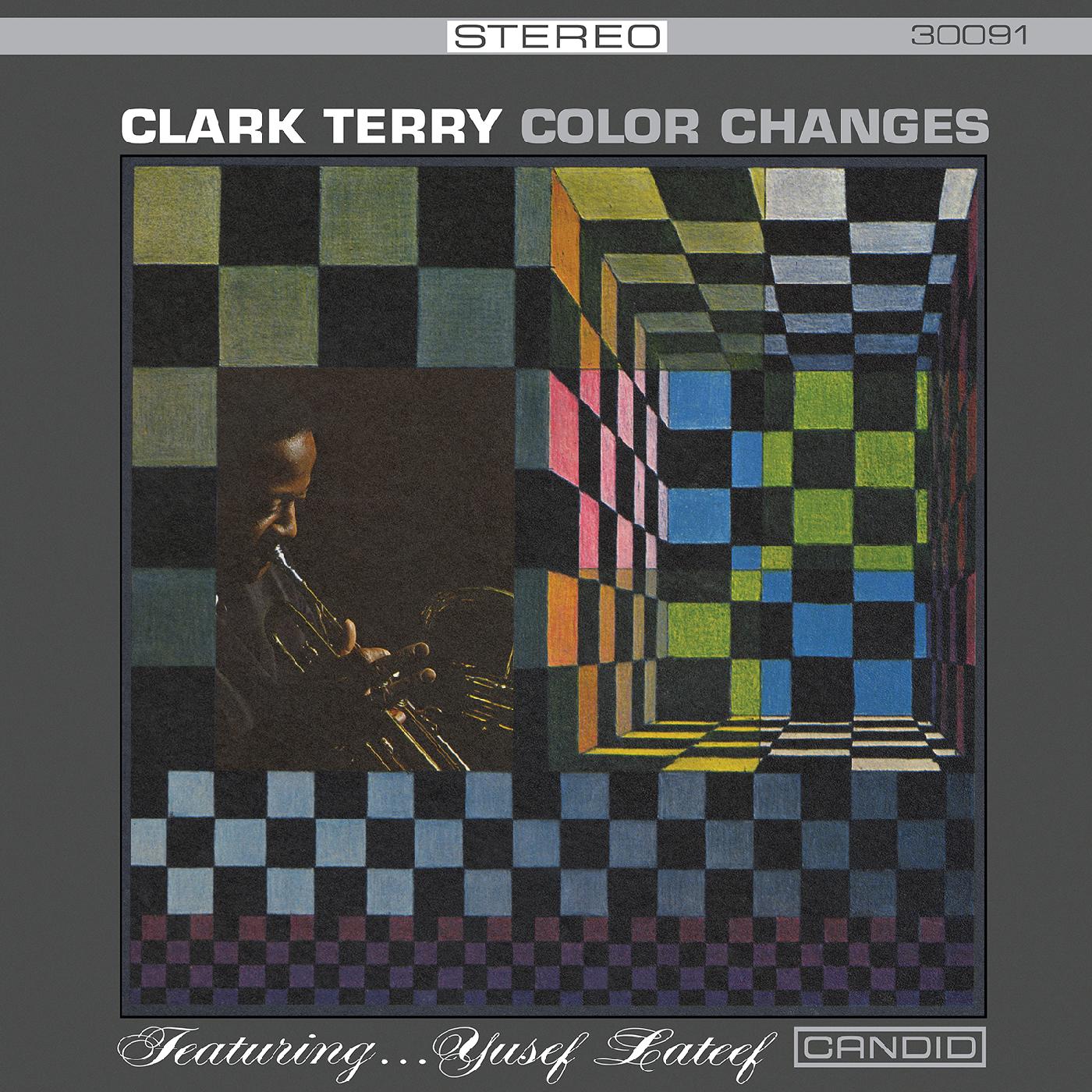 Color Changes (Vinyl)