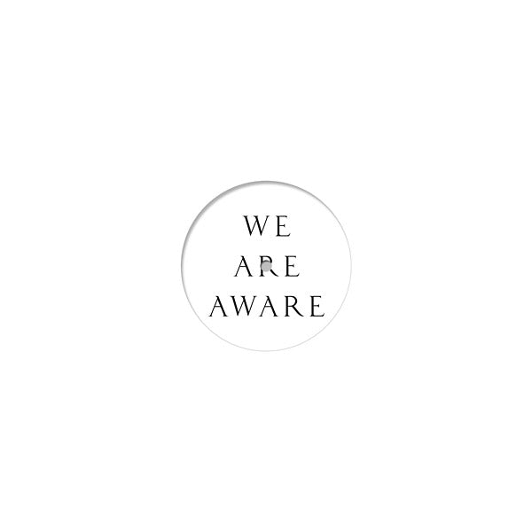 We Are Aware (Vinyl) - Apocalypse Vinyl