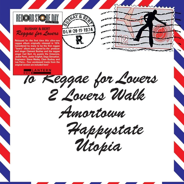 Reggae For Lovers (Vinyl)
