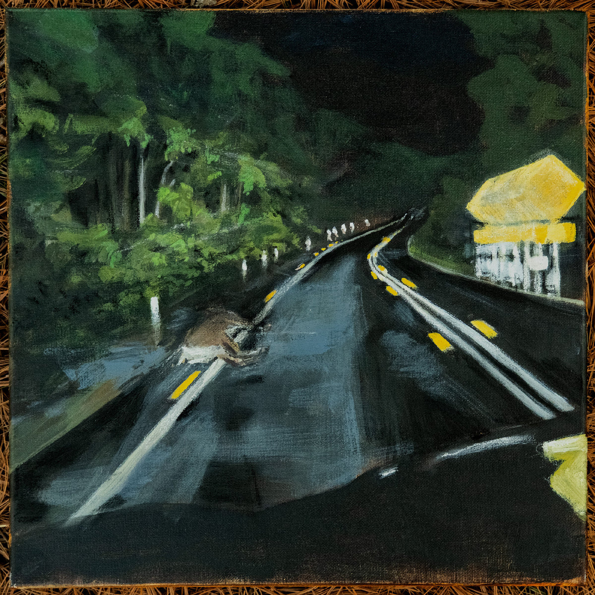 Golden Caravan (Vinyl)
