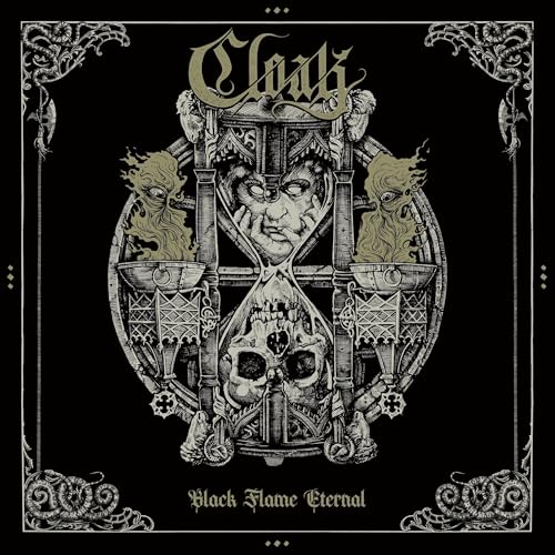 Black Flame Eternal (Vinyl)