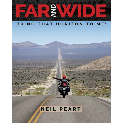 Far and Wide: Bring That Horizon to Me!