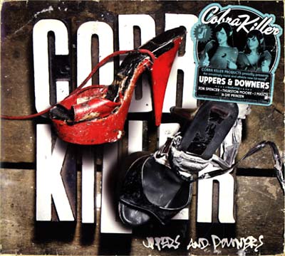 Uppers And Downers (CD)