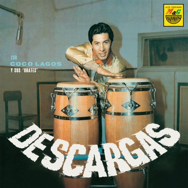 Descargas (Vinyl)