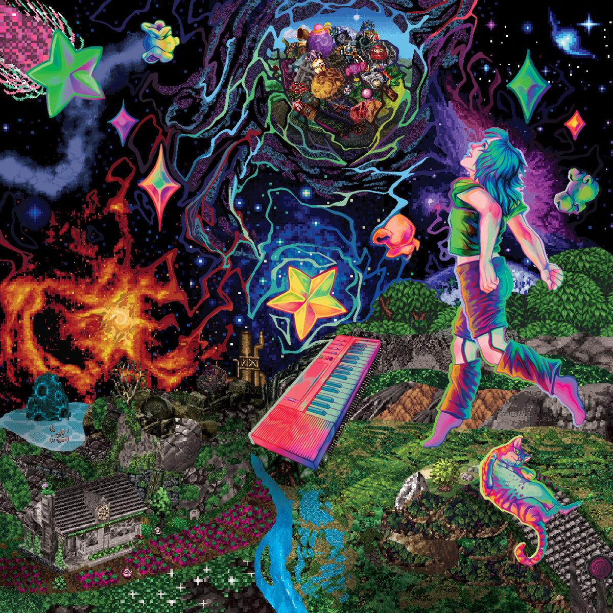 Stars (CD)