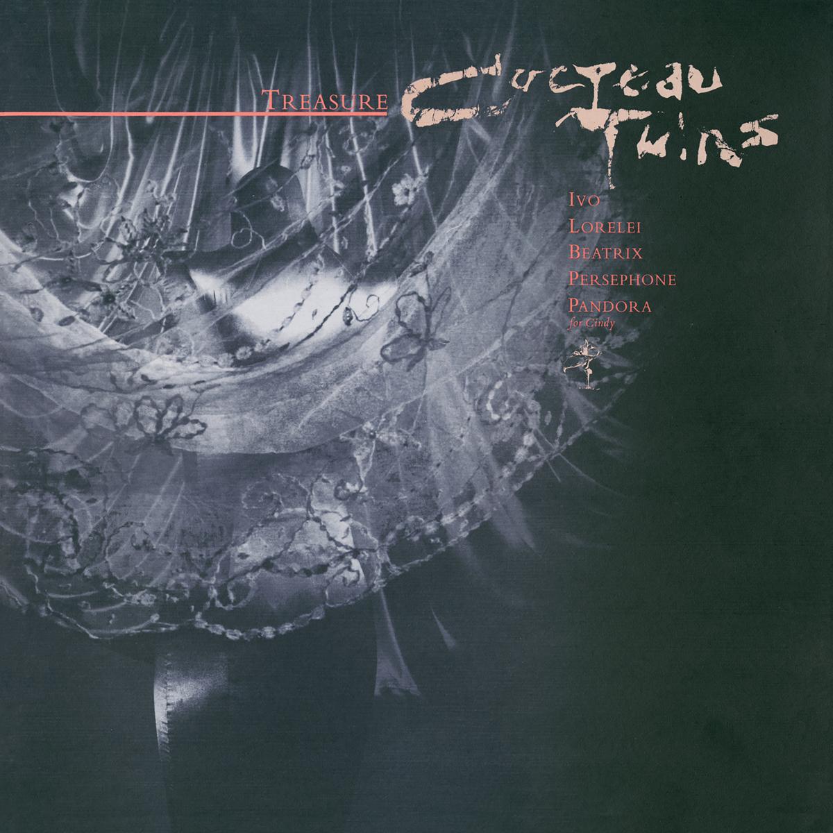 Treasure (CD)