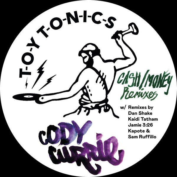 Cash/Money Remixes (Vinyl)