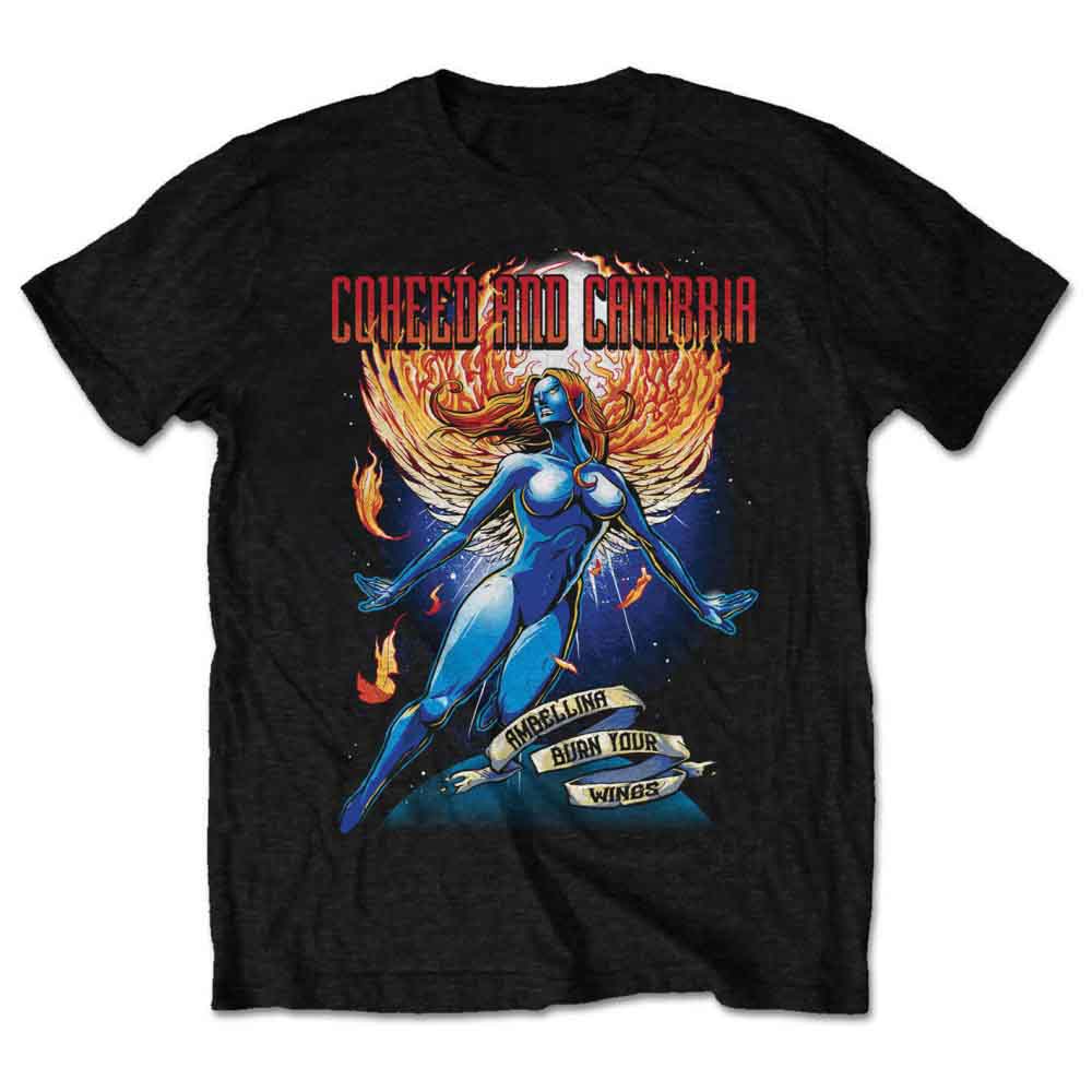 Camiseta Ambellina de Coheed And Cambria