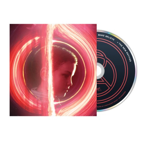 The Father Of Make Believe (New Entities Edition) (CD)