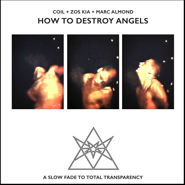 How To Destroy Angels (Vinyl) - Apocalypse Vinyl