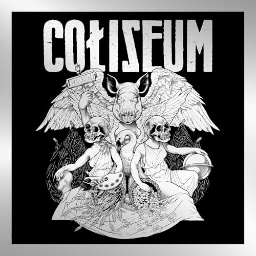 Coliseum (20Th Anniversary Edition) (Vinyl)