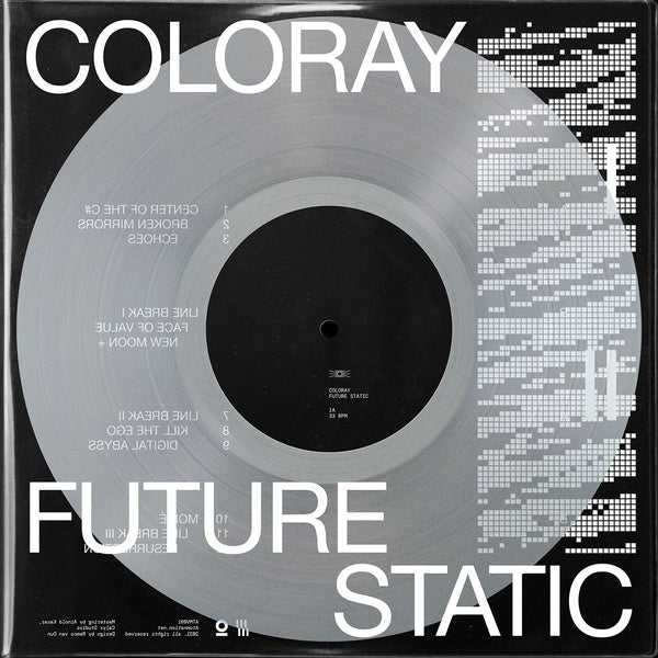 Future Static (Vinyl) - Apocalypse Vinyl
