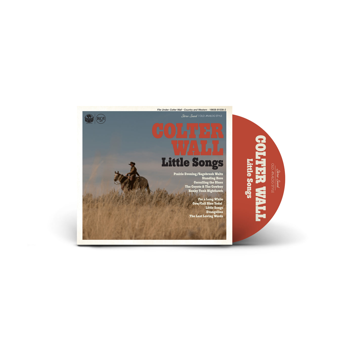 Little Songs (CD)