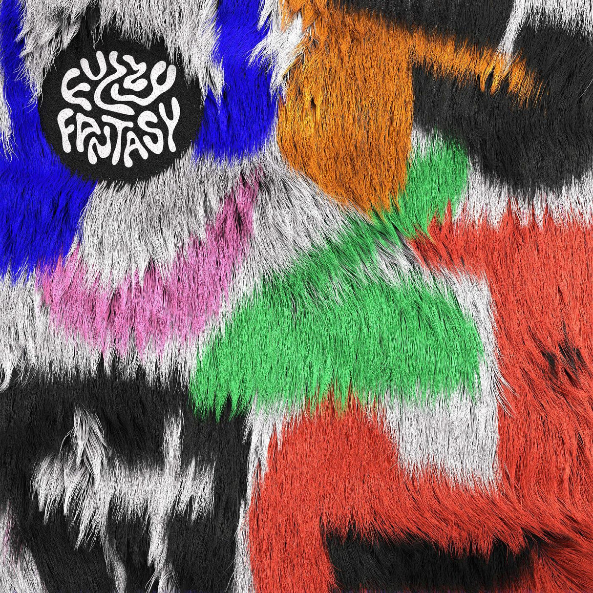 Fuzzy Fantasy (CREAM WHITE VINYL) (Vinyl) - Apocalypse Vinyl