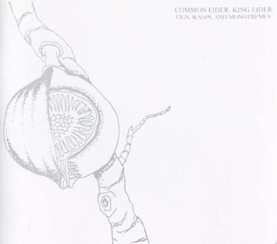 Figs, Wasps, And Monotremes (CD)