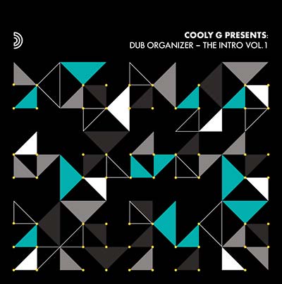 Cooly G Presents: Dub Organizer - The Intro Vol. 1 (CD)