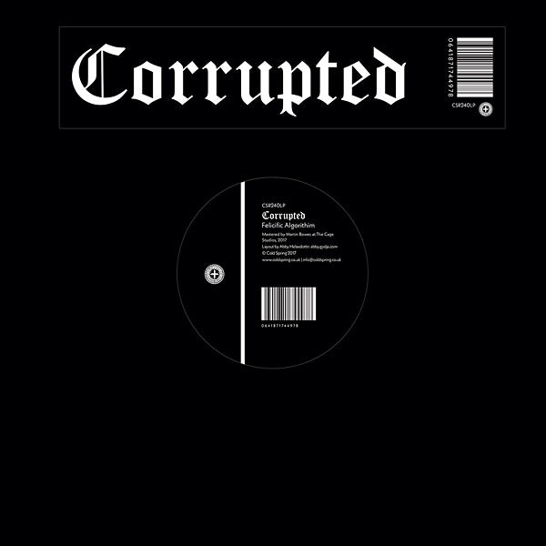 Felicific Algorithim (Vinyl) - Apocalypse Vinyl
