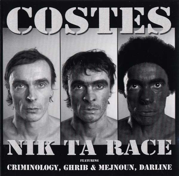 Nik Ta Race (CD)