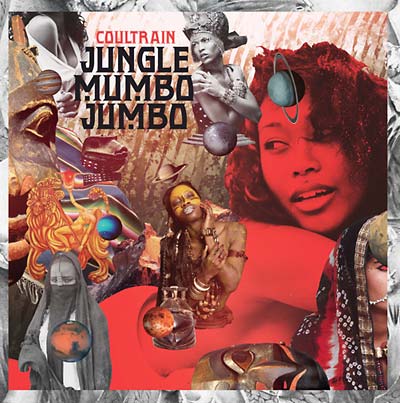 Jungle Mumbo Jumbo (Vinyl)