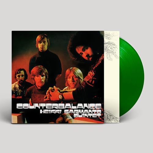 Counterbalance (Vinyl)