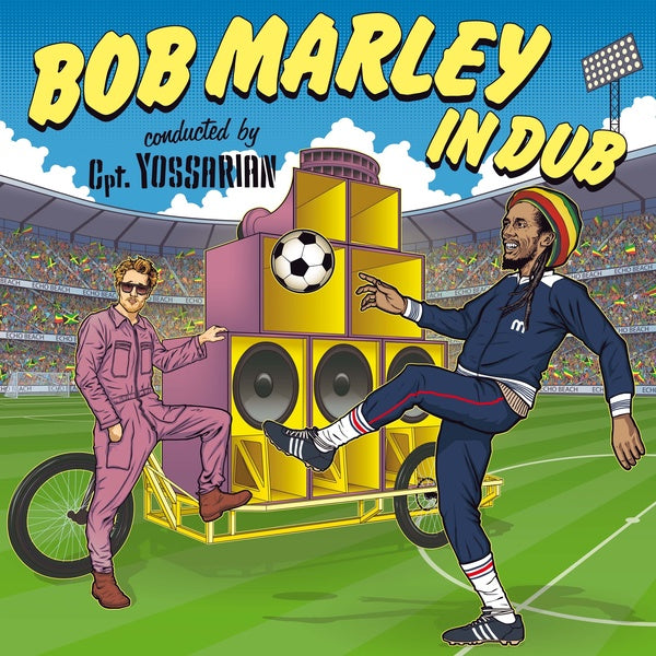 Bob Marley In Dub (CD)