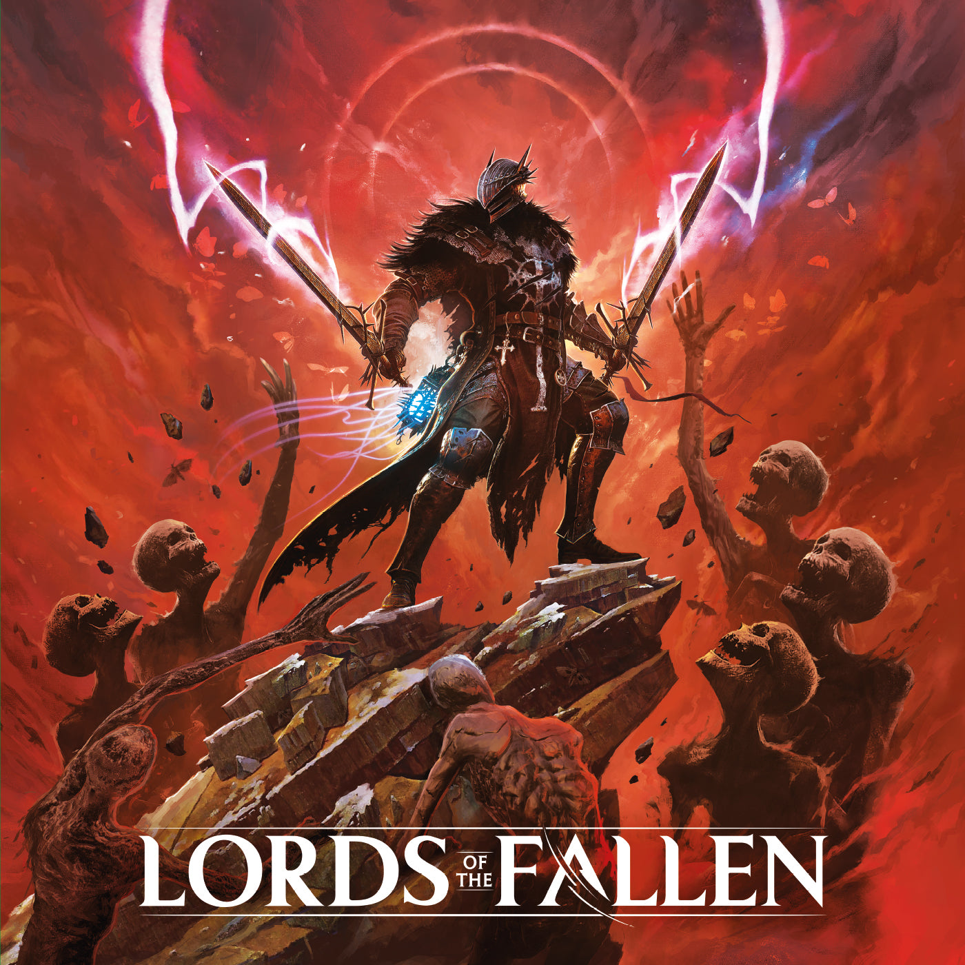 Lords Of The Fallen (Original Soundtrack) (Vinyl)