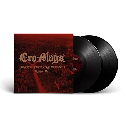 Hard Times In The Age Of Quarrel Vol 1 (2Lp) (Vinyl)