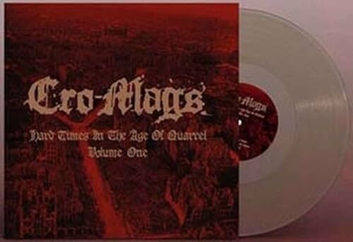 Hard Times In The Age Of Quarrel Vol 1 (Clear Vinyl 2Lp) (Vinyl)