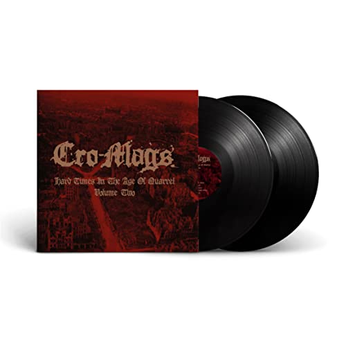 Hard Times In The Age Of Quarrel Vol 2 (2Lp) (Vinyl)