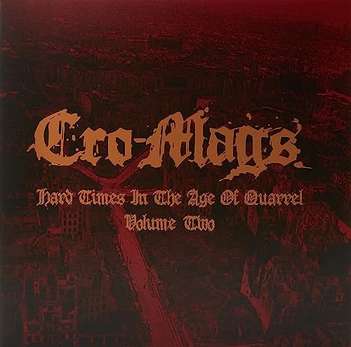 Hard Times In The Age Of Quarrel Vol 2 (Clear Vinyl 2Lp) (Vinyl)
