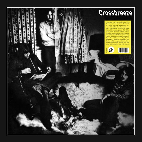 Crossbreeze (Vinyl)