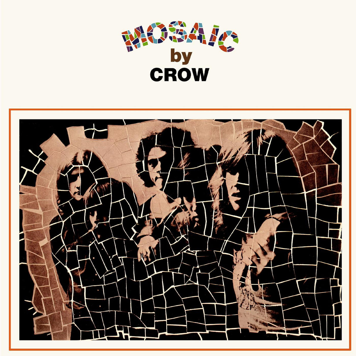 Mosaic (WHITE VINYL) (Vinyl) - Apocalypse Vinyl